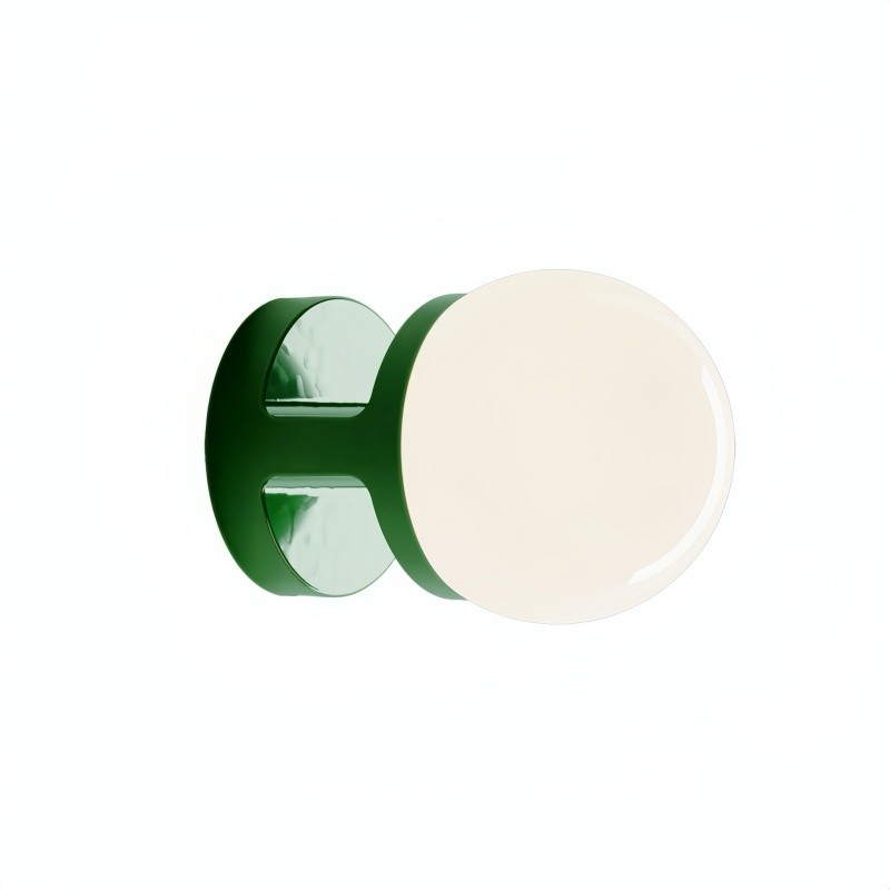 Nebulon Contemporary Ceramic Wall Light — Decorative Indoor Lighting S343