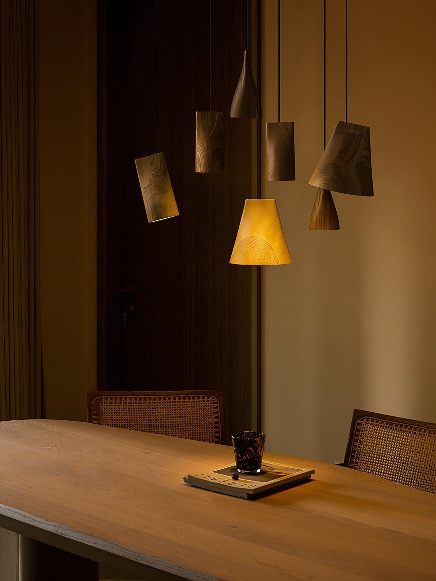 Bellwood Pendant Lamp T1586