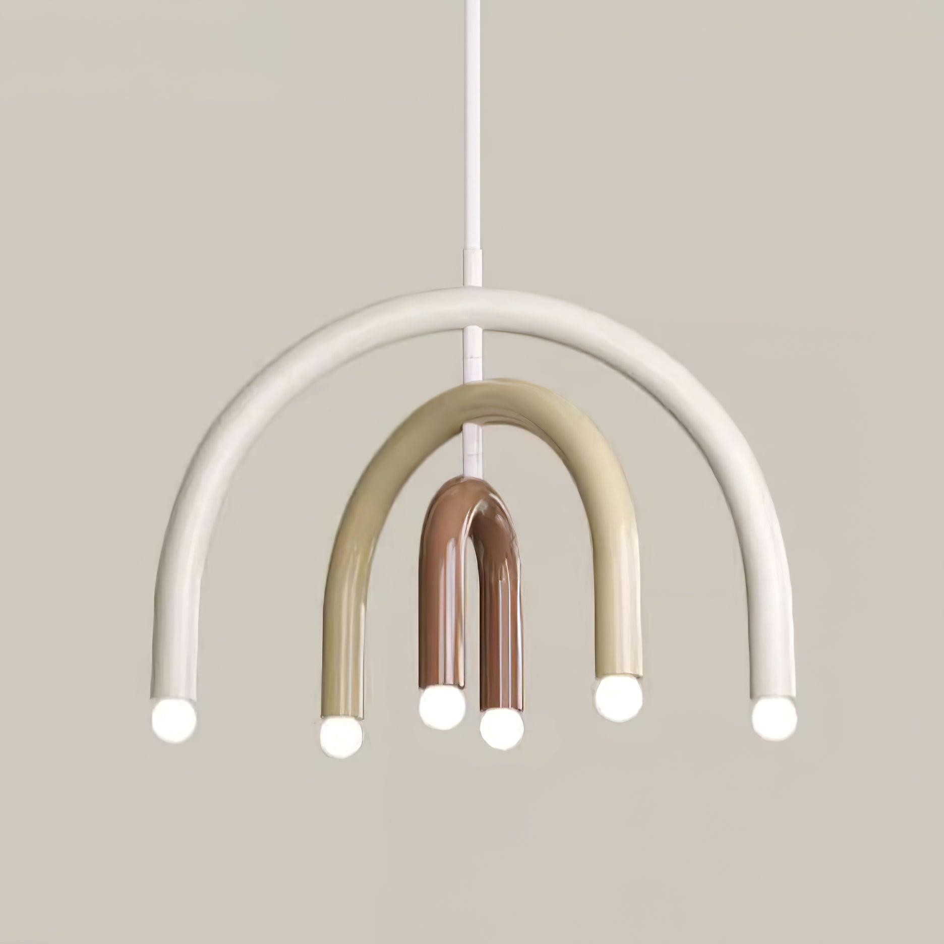 Rainbow Pendant Lamp P054