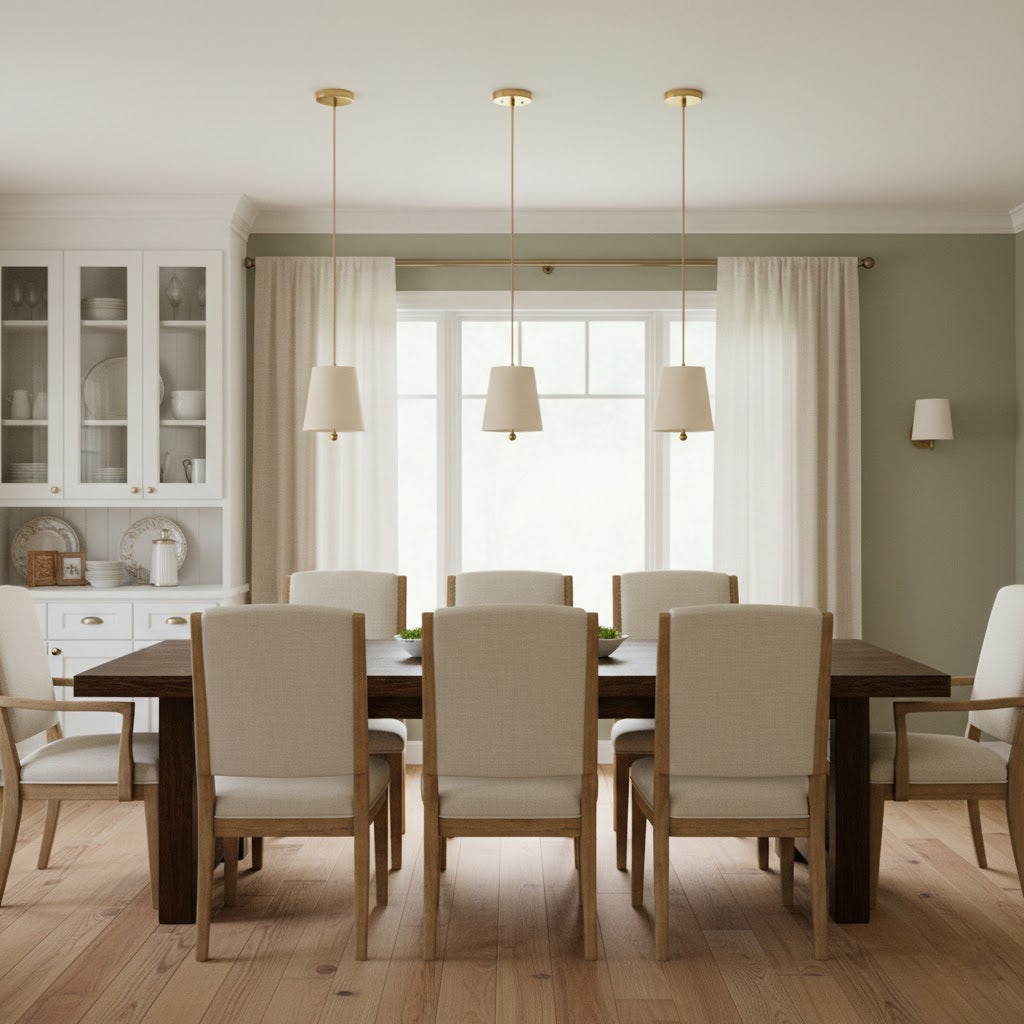 House Cord Pendant Lamp T1868