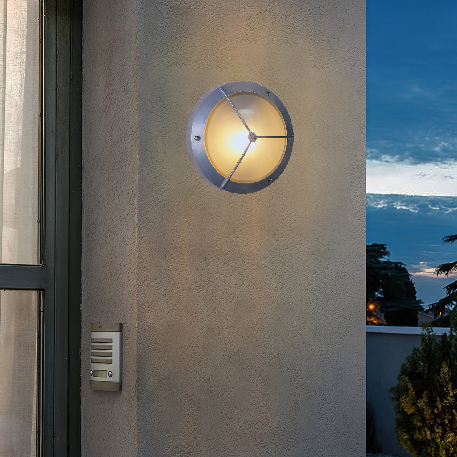 Garden Trading Chatham Outdoor Sconce T1715
