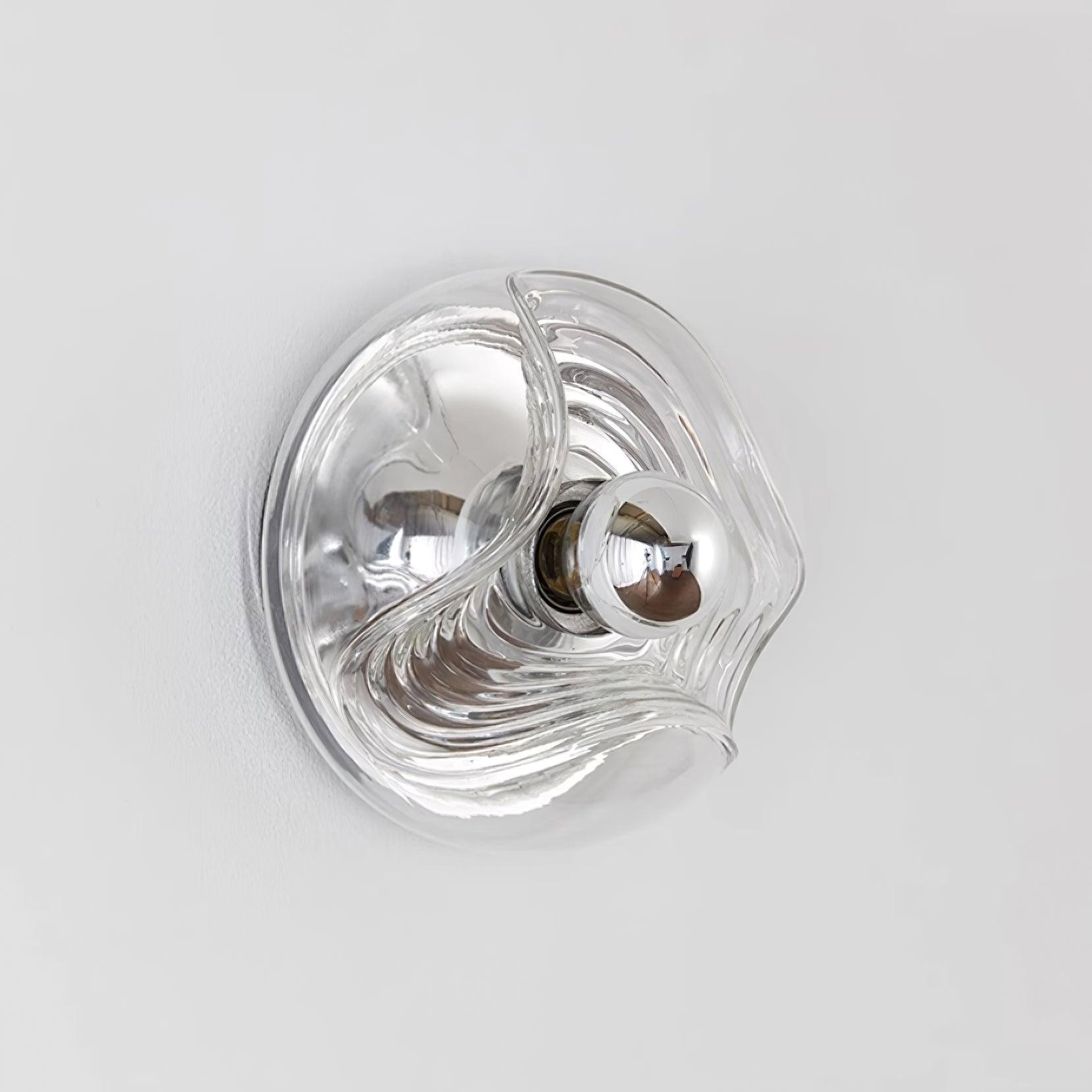 Bauhaus Glass Wall Lamp P033
