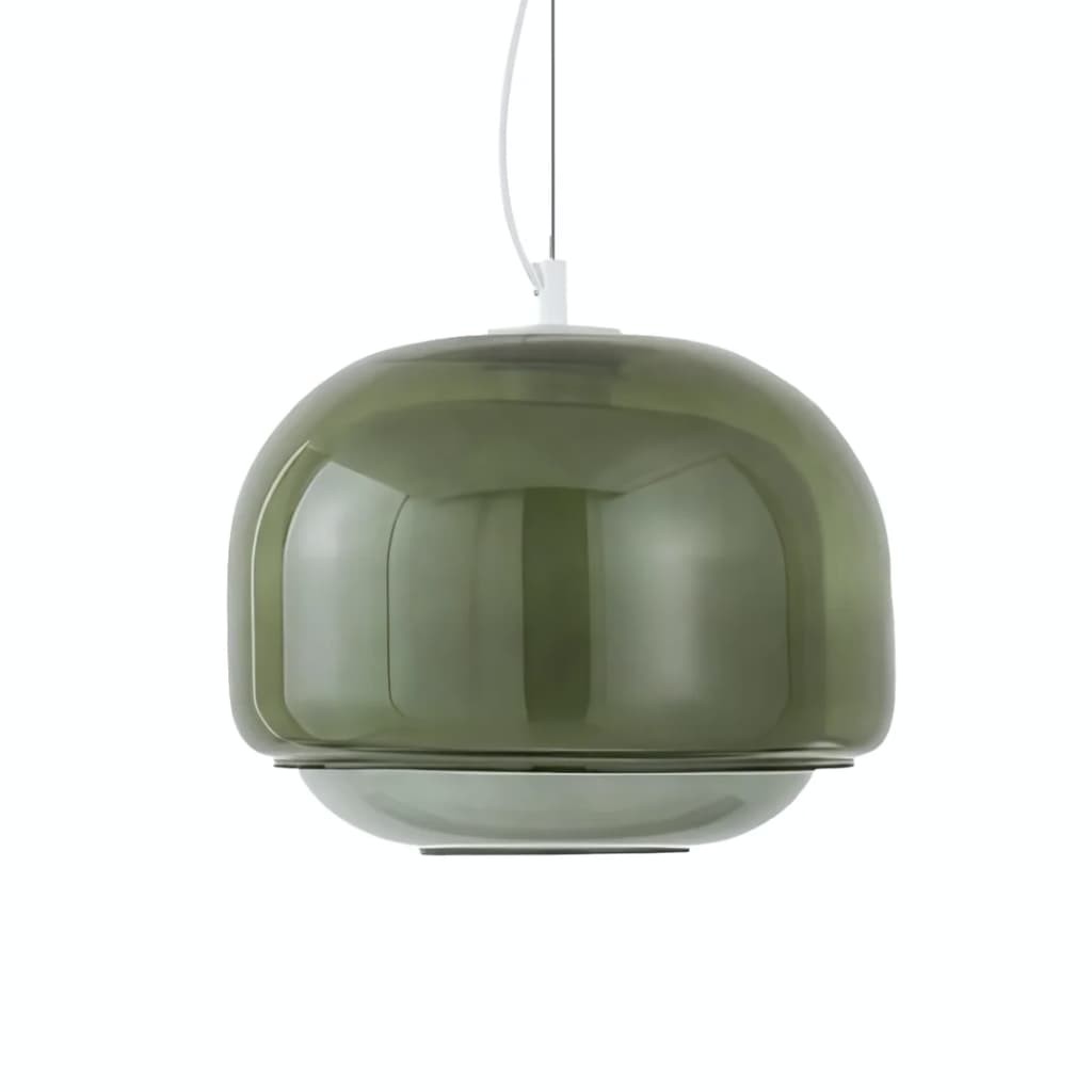 Clinco Layered Glass Hanging Lamp ‑ Chic Design for Living Room S251