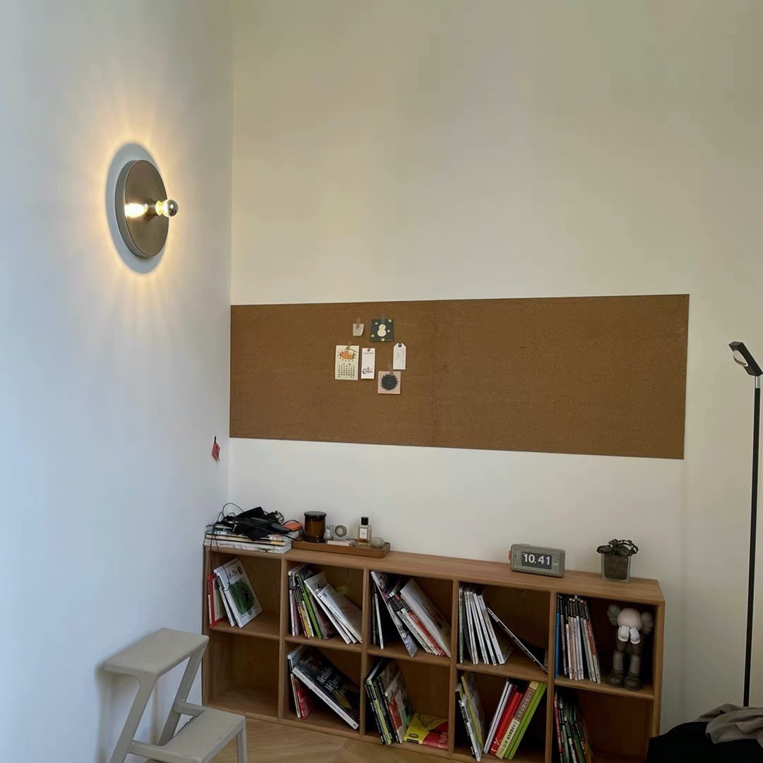 Space Age Disc Ceiling Lamp G93