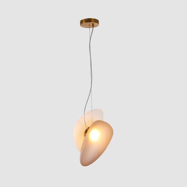 Translucent Frosted Glass Pendant Light M217