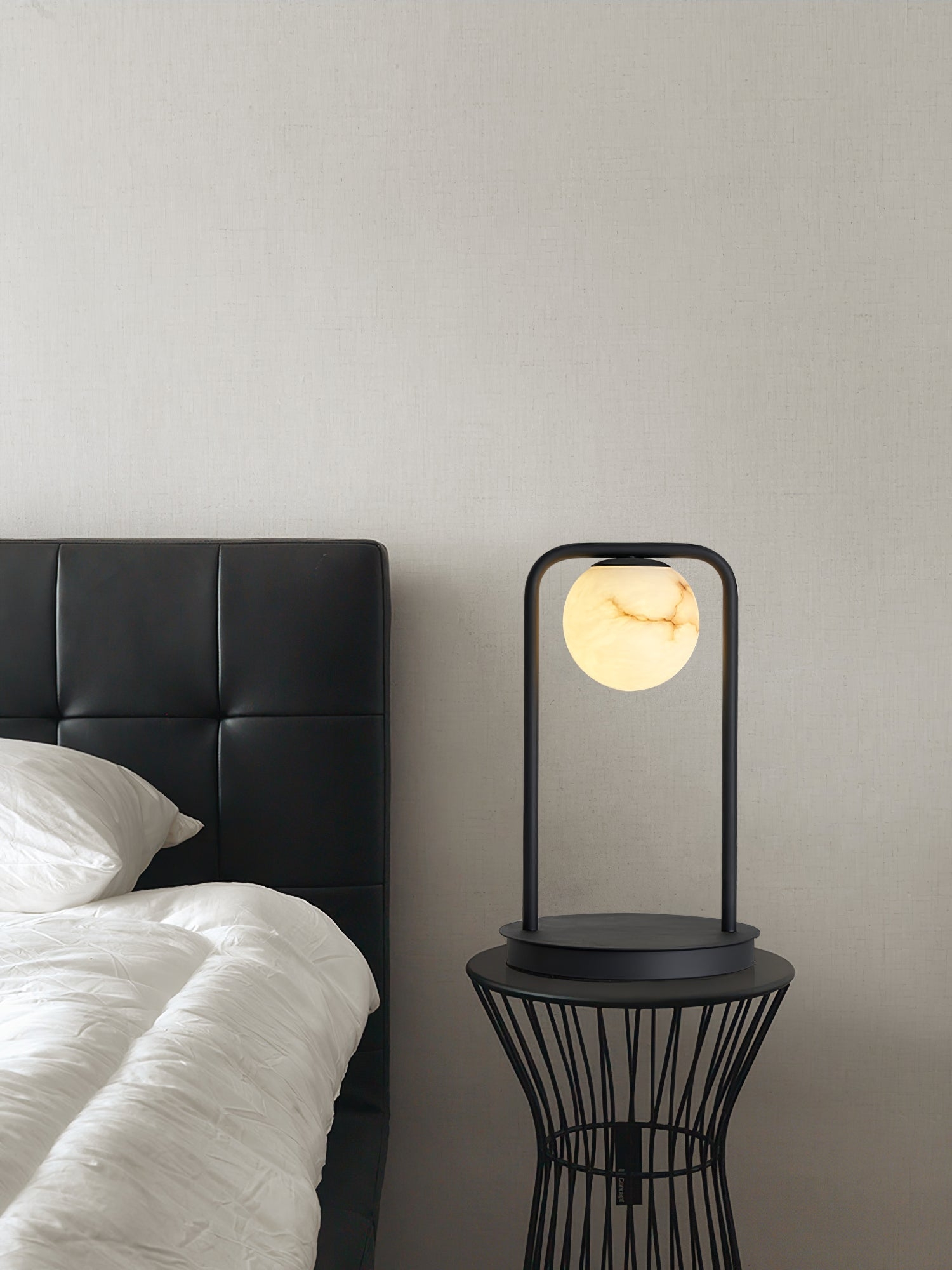 Tribeca Alabaster Table Lamp T1681