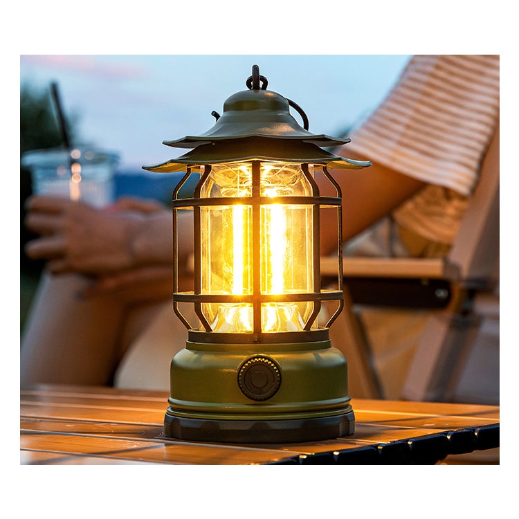 Lantern Outdoor Camping Table Lamp T1640