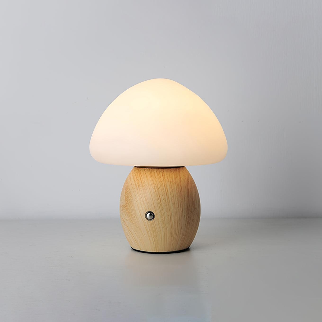 LED Mushroom Touch Lamp Dimmable Table Lamp M251