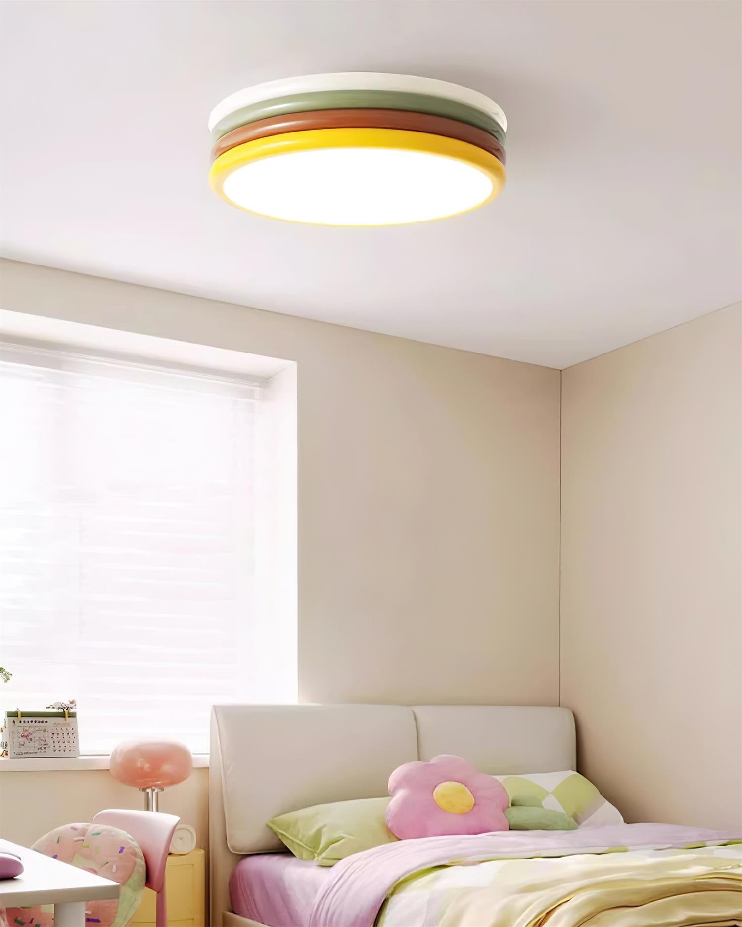 Creative Decor Hamburger Ceiling Light M153