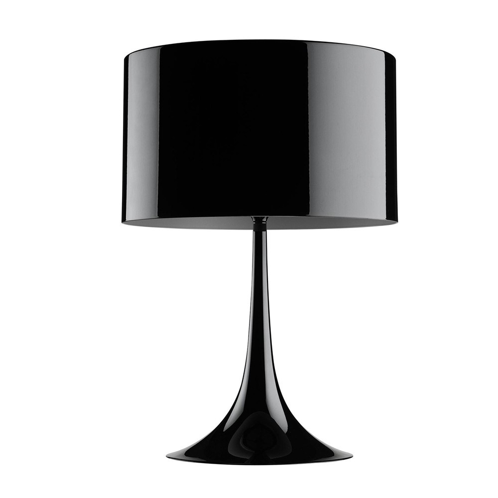 Spun Light Table Lamp