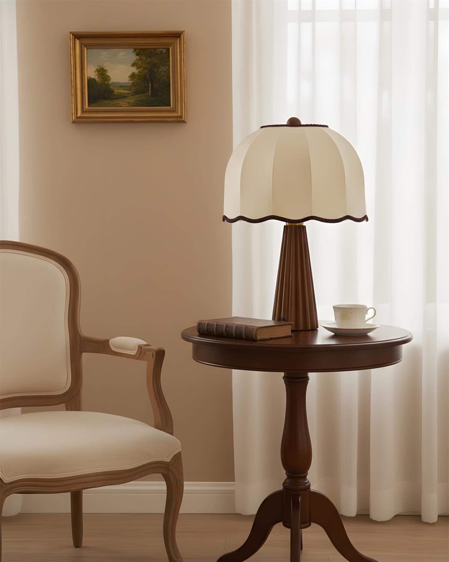 Crellin Table Lamp T1522