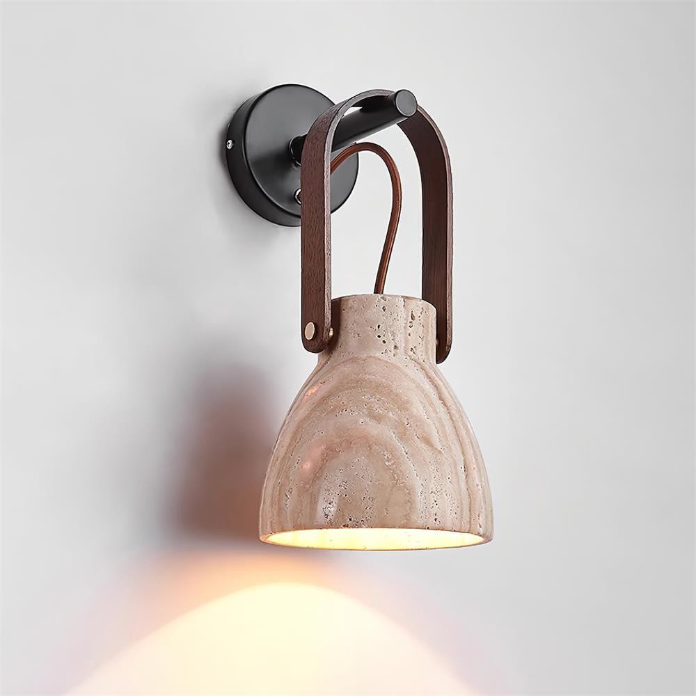 Personalized Creative Curved Portable Wall Lamp M177
