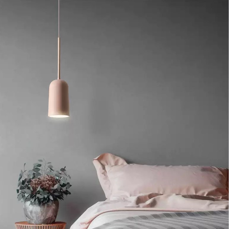 Minimalist Macaroon Hanging Lamp S42