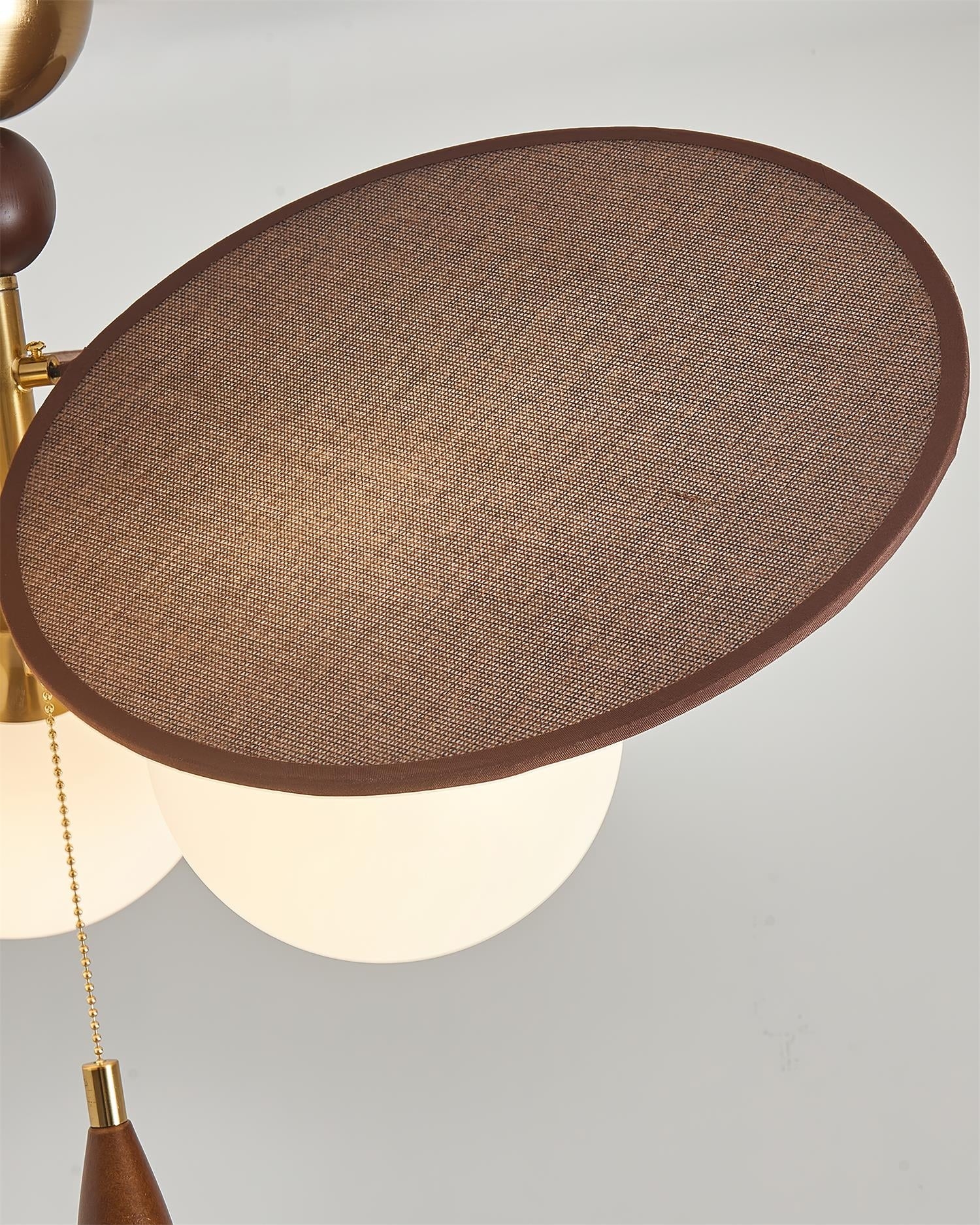 Celestial Spin Ceiling Lamp T1456
