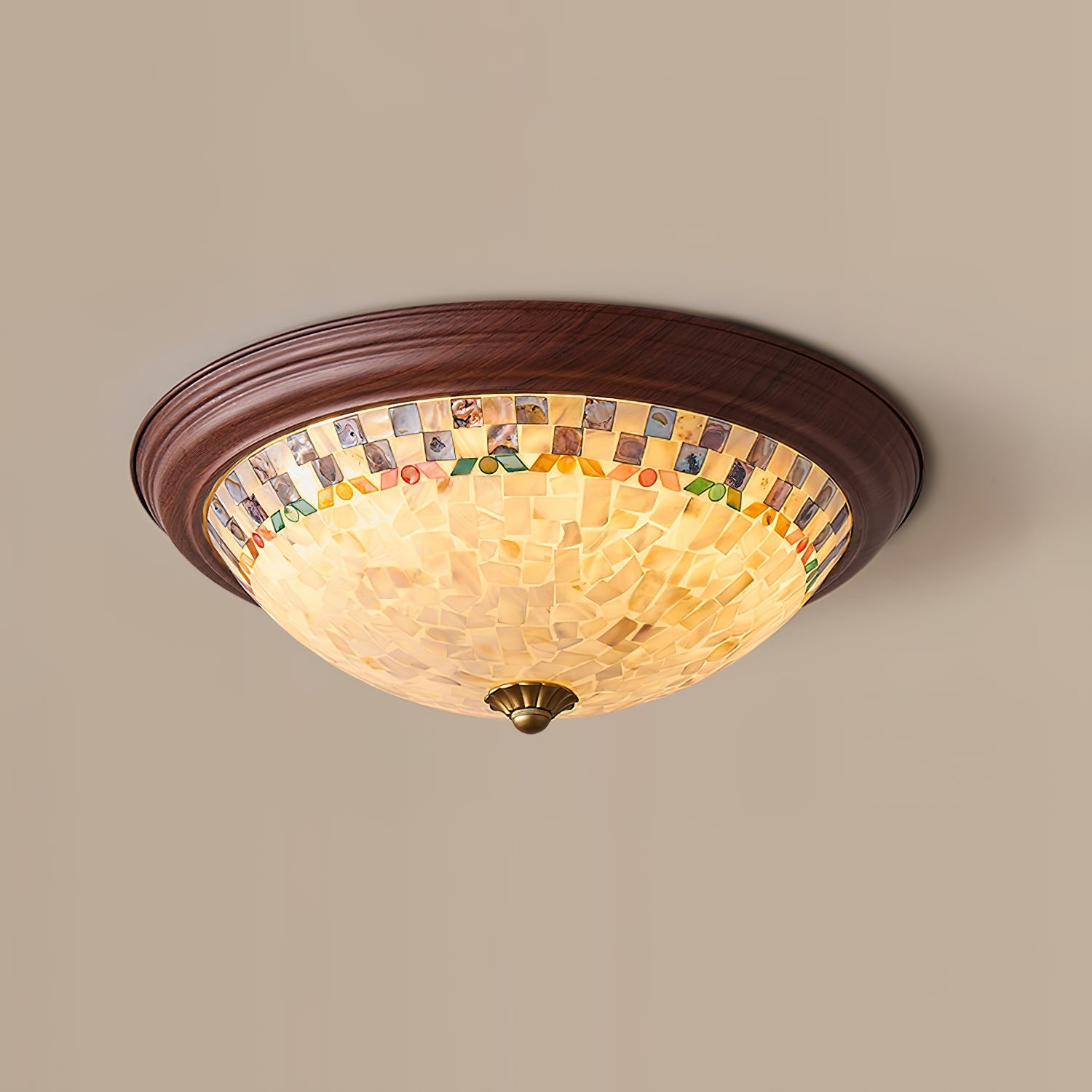 Corvielle Ceiling Lamp T1481