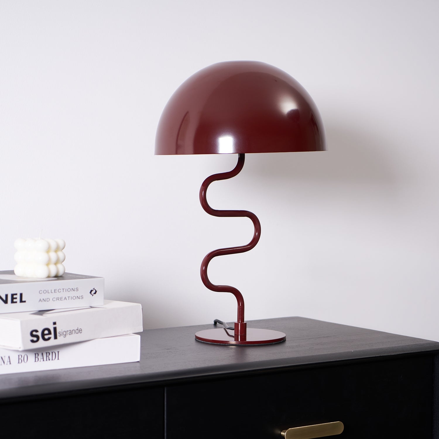 Tuija Twist Table Lamp T1305