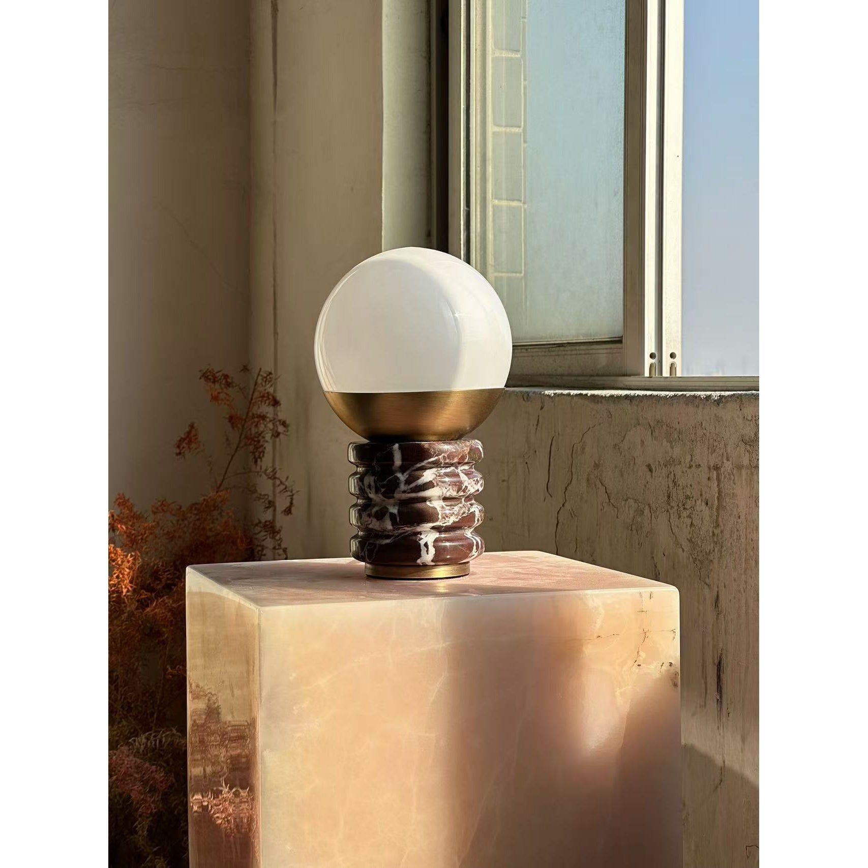Sylvia Table Lamp T1797