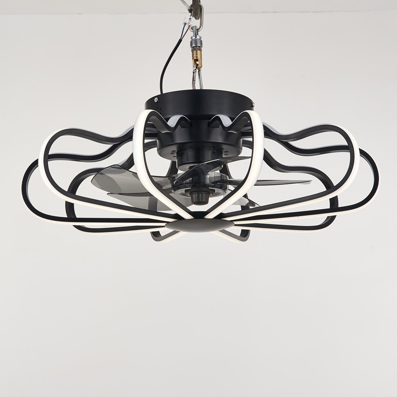 Cloud LED Fan Ceiling Light