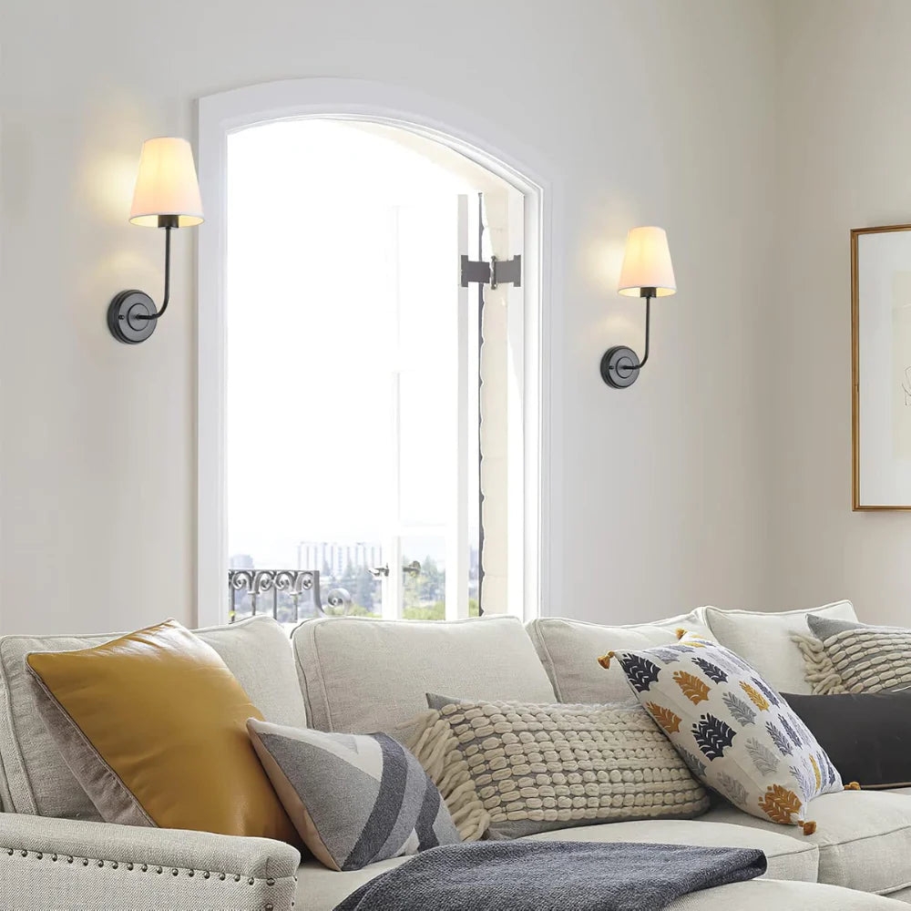 The Woven Metal Wall Light T2013