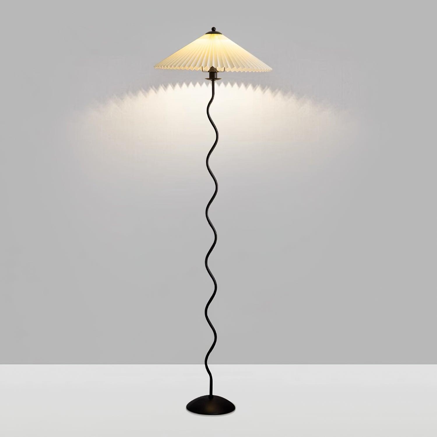 Waveform Exclusive Floor Lamp 17″- 59″ M96