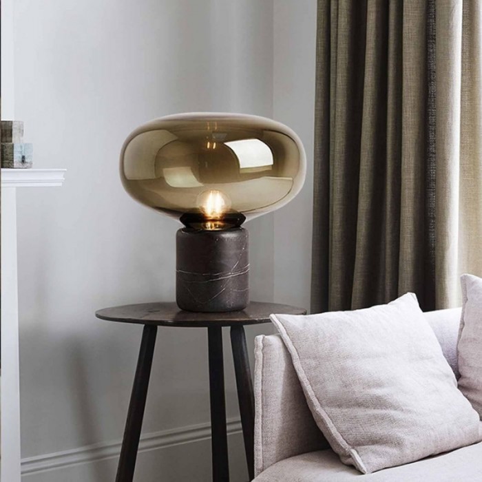 Bauhaus Creative Marble Table Light S170