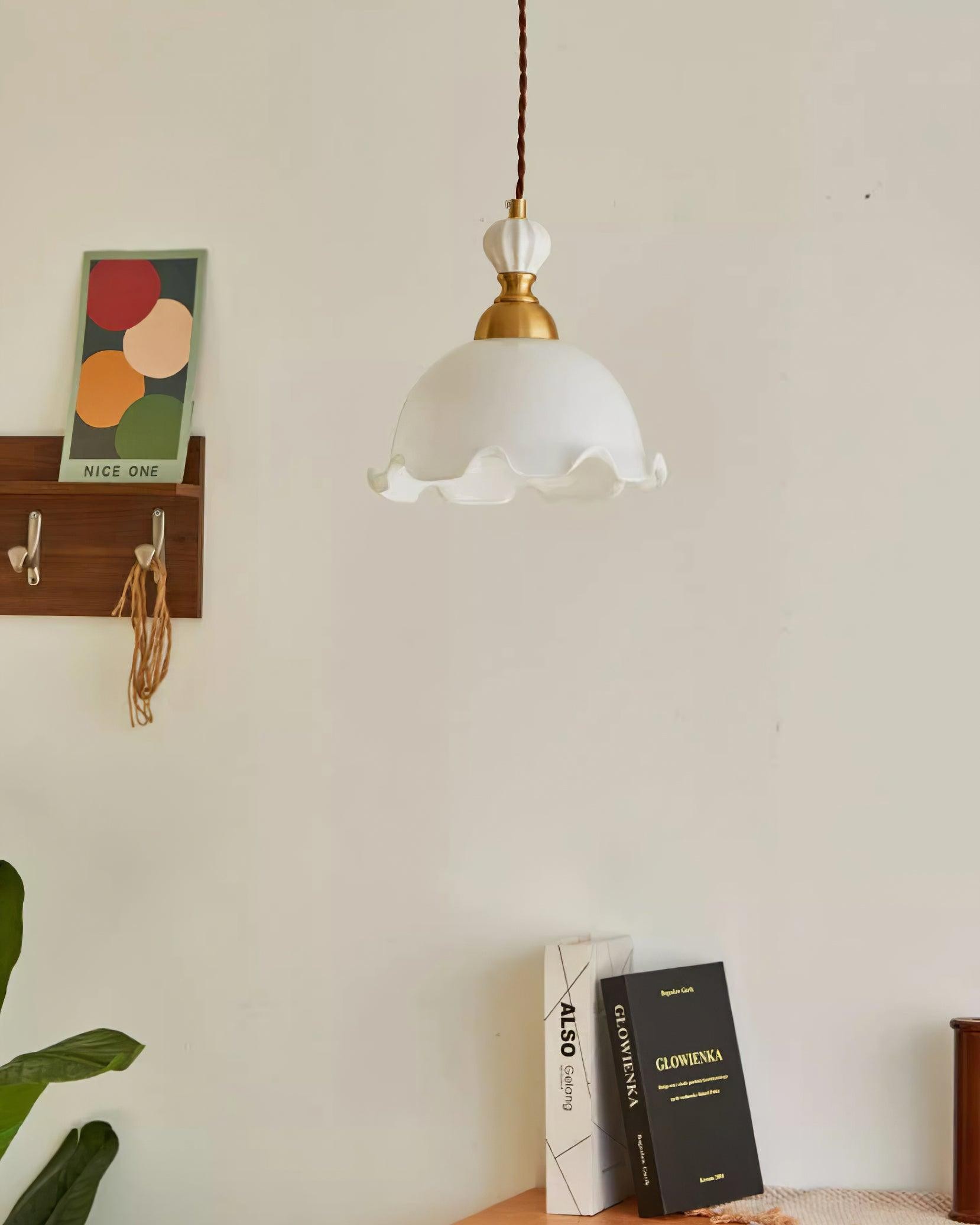 Elegant Bud Pendant Lamp P008