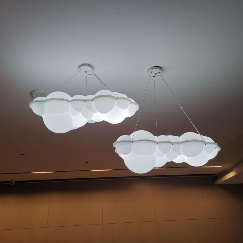 Nuvola Pendant Light