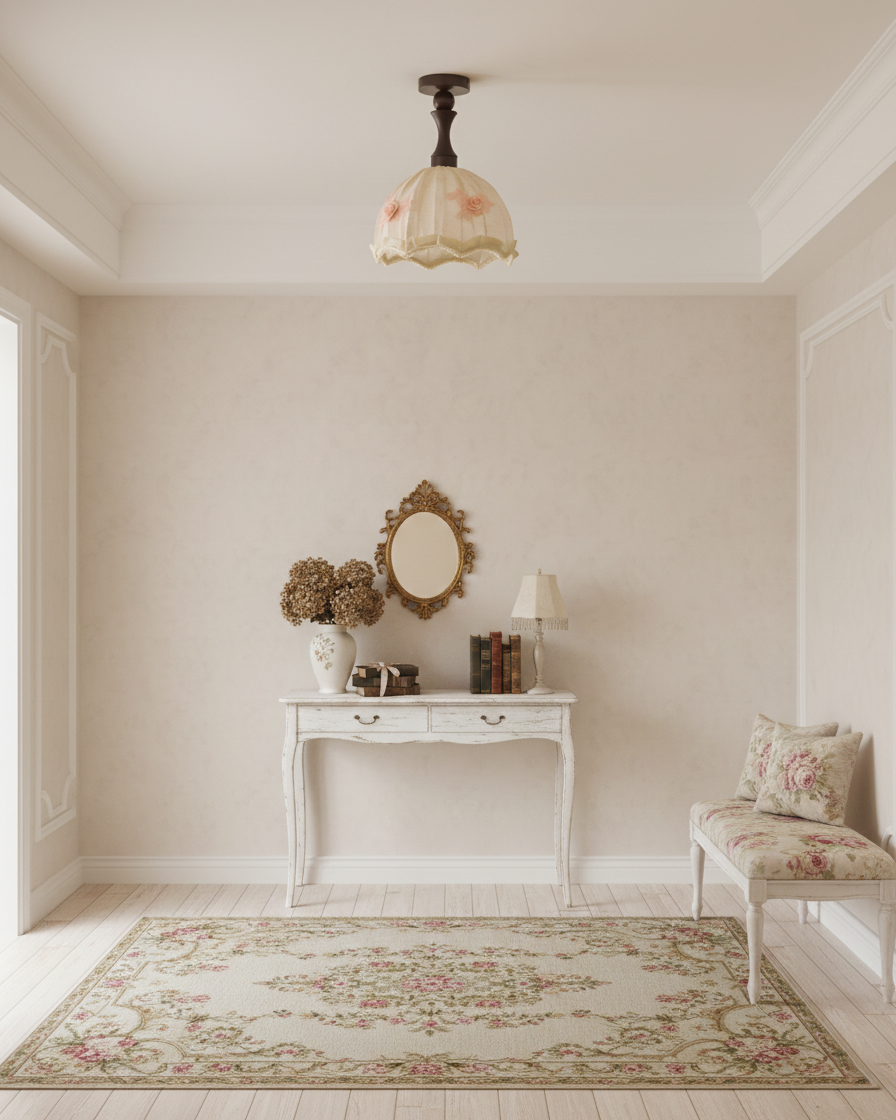 Camélia Ceiling Lamp T1562
