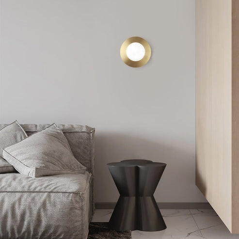 Brilliant Dawn Modern Glass Wall Lamp T2024