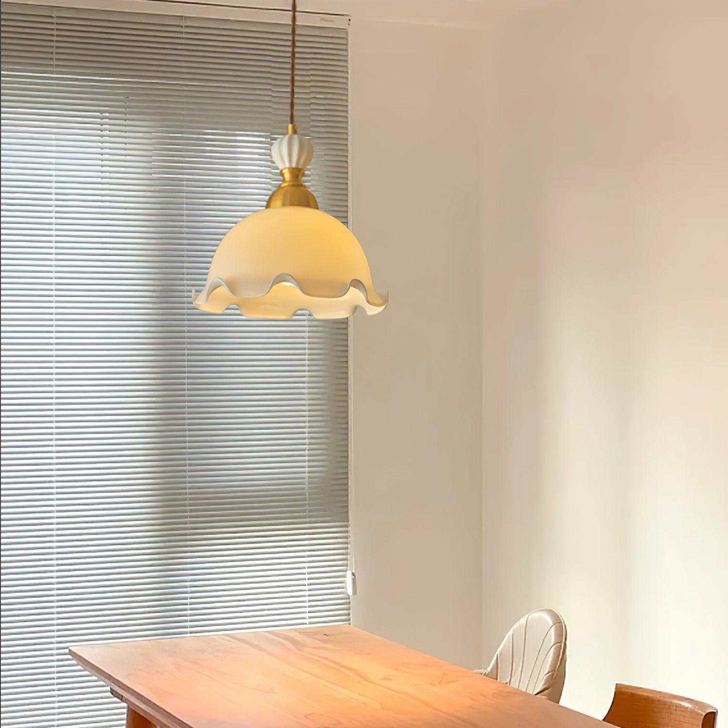 Elegant Bud Pendant Lamp P008