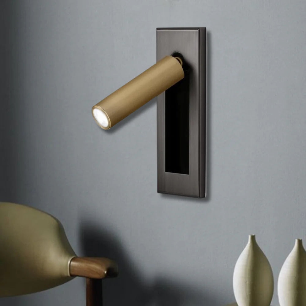 The Modern Square Wall Light T2014