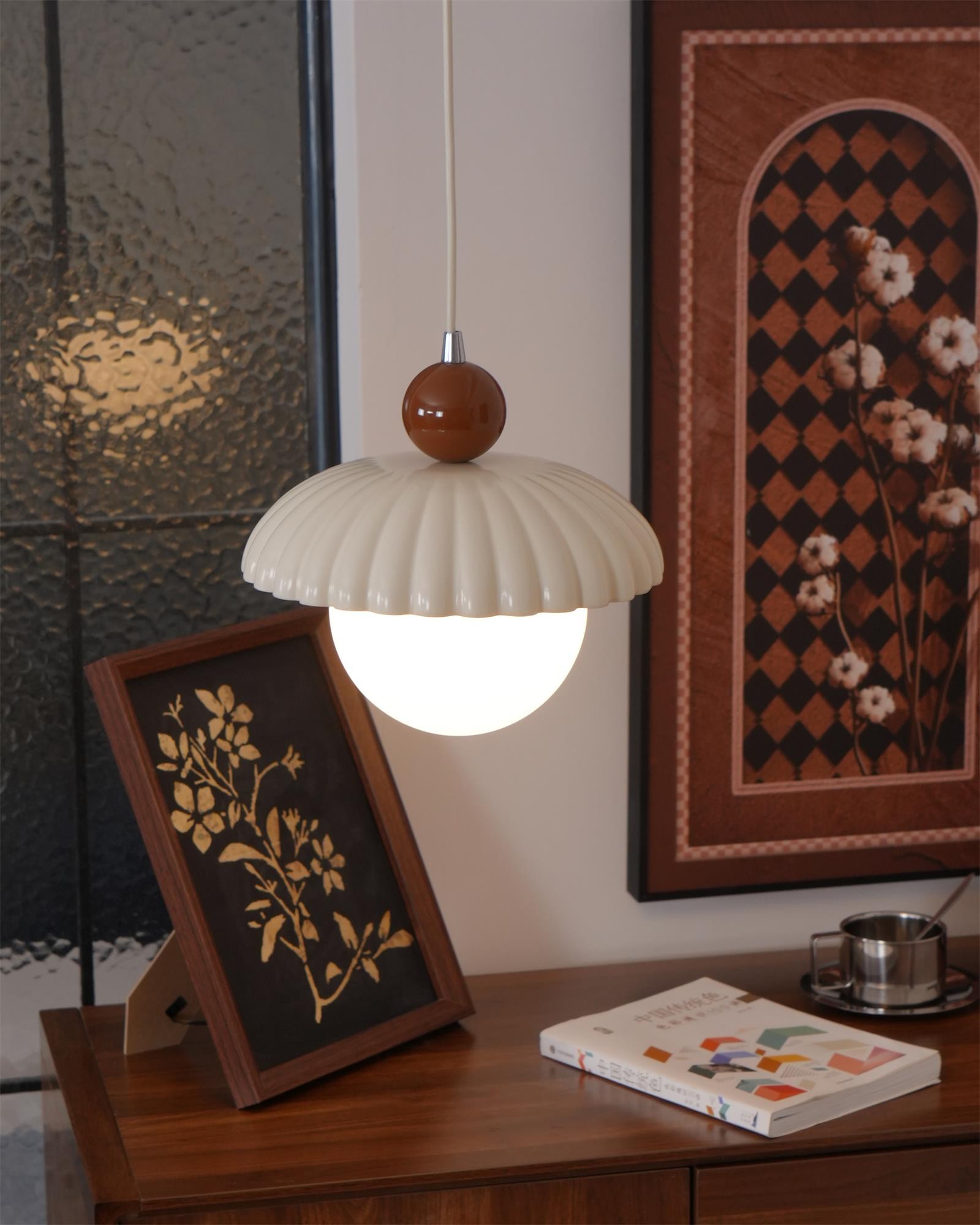 Alien Glass Pendant Lamp M192