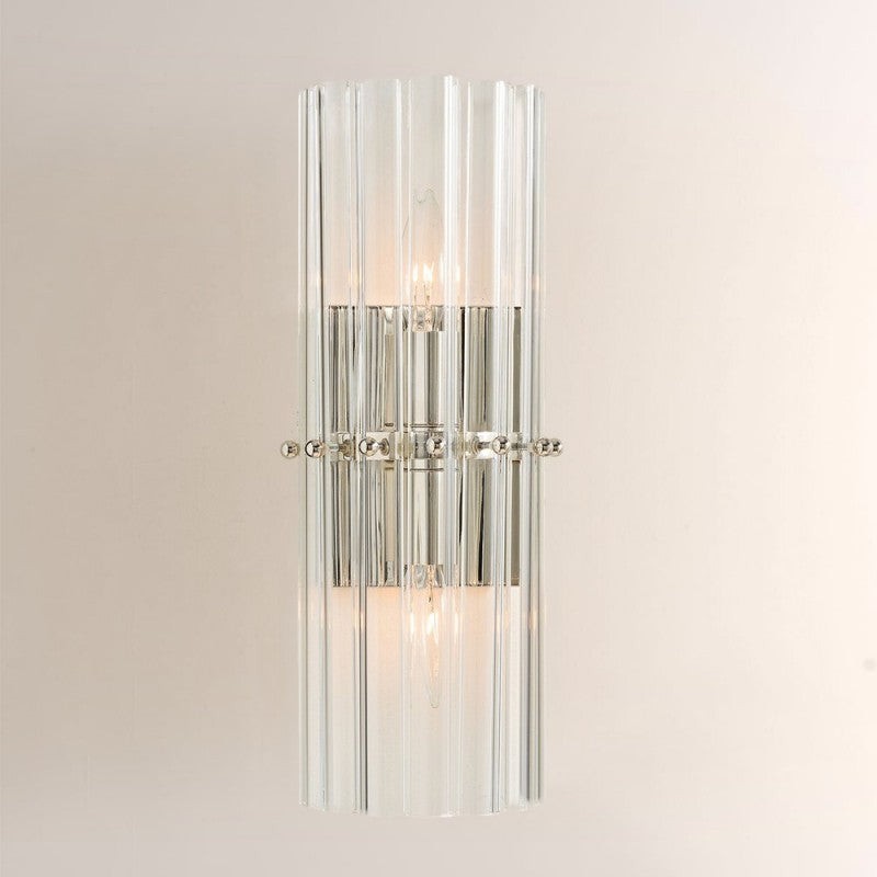 Monica Modern Luxury Crystal Wall Sconce G113