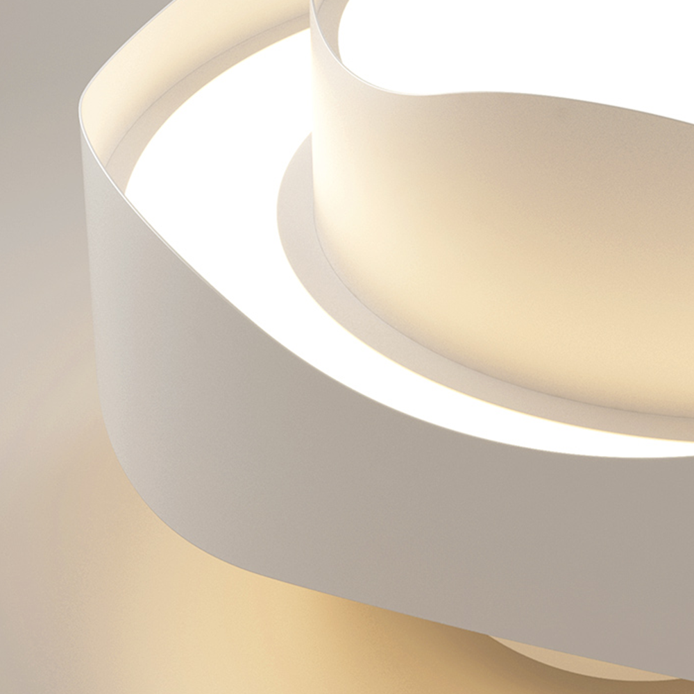 Cream Style Modern Minimalist Bedroom Pendant Light M62