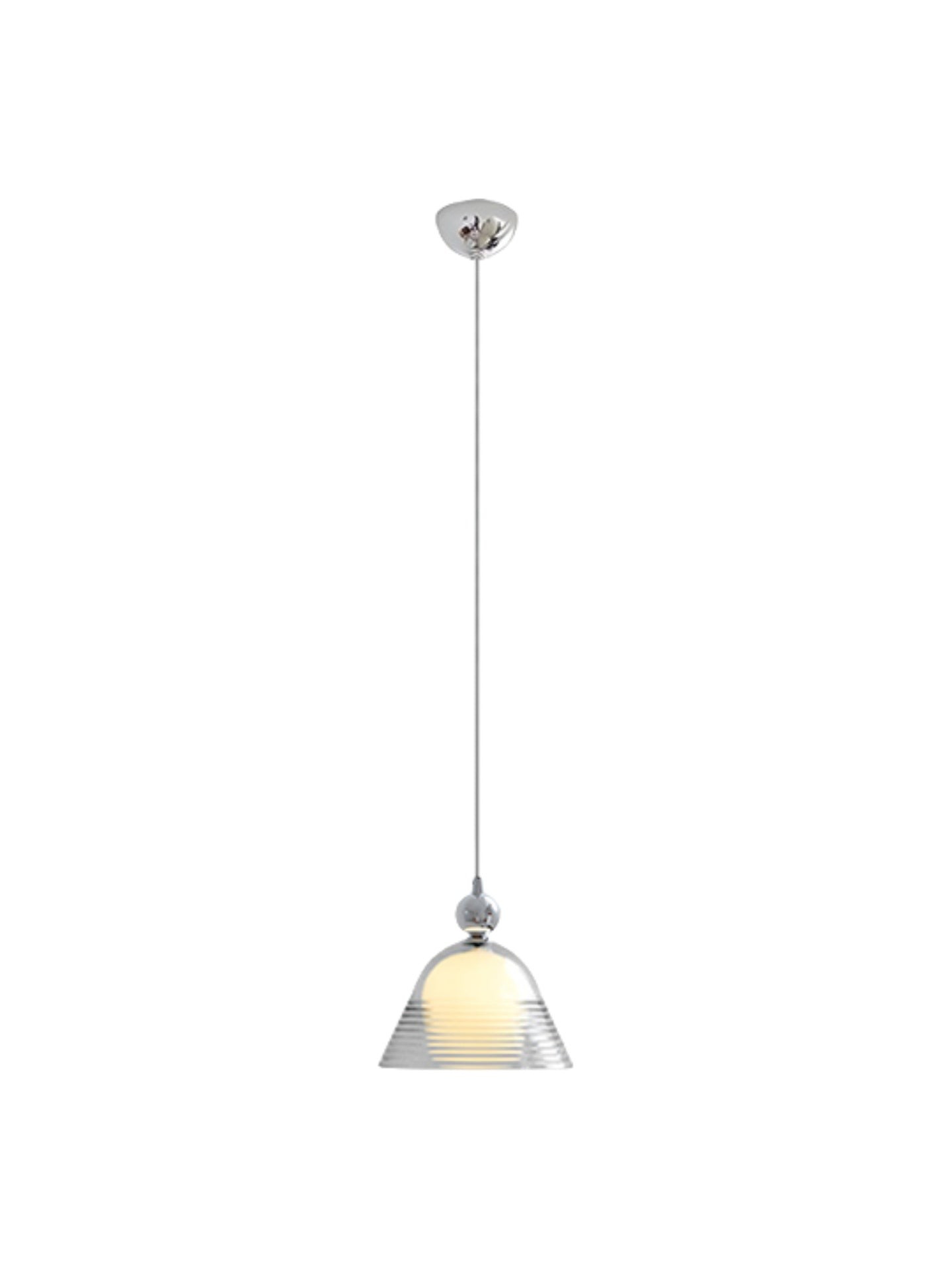 Afterglow Sunset Wave-Patterned Pendant Light - Lamp for Living Room G98