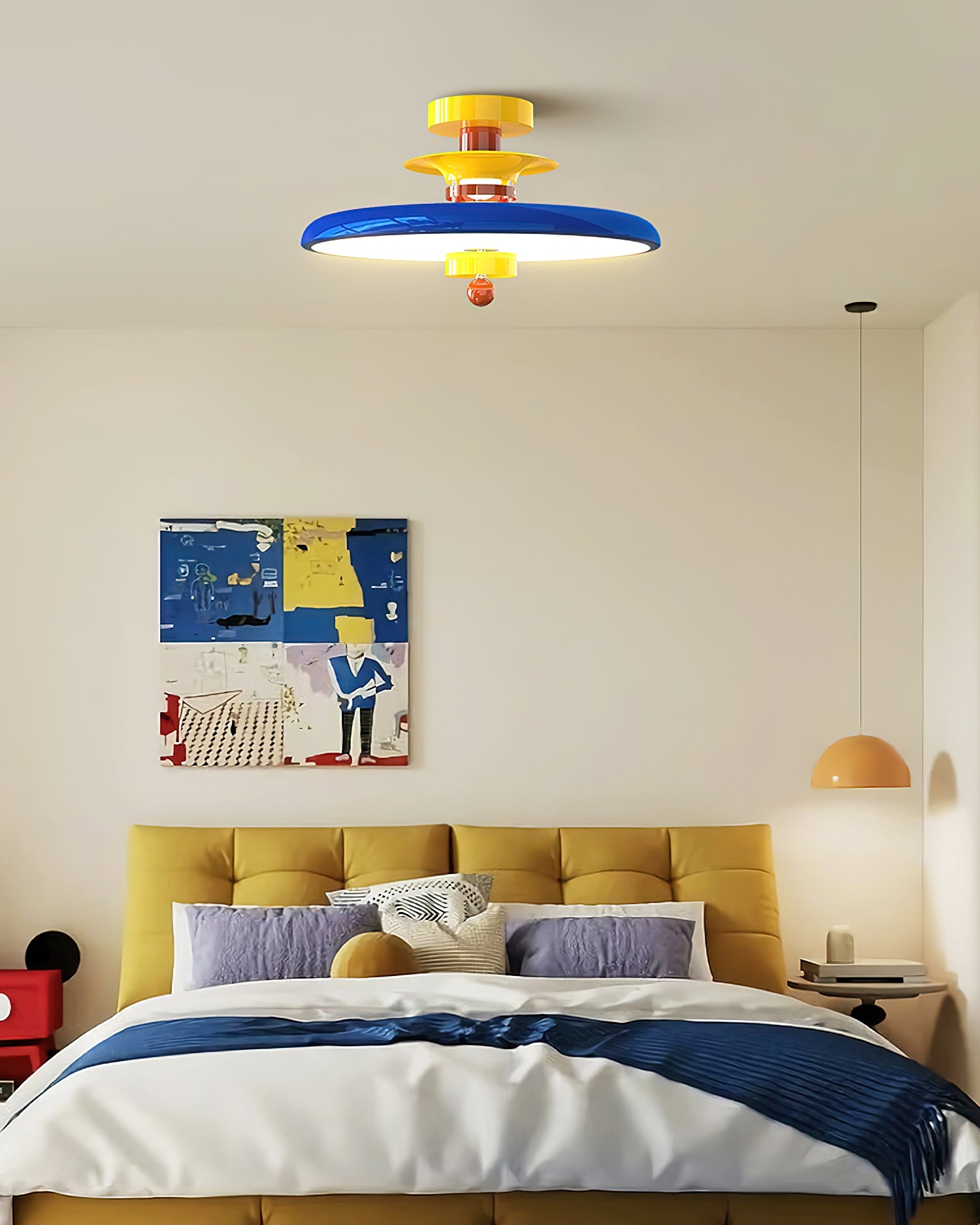 Saturn Pop Ceiling Lamp T1449