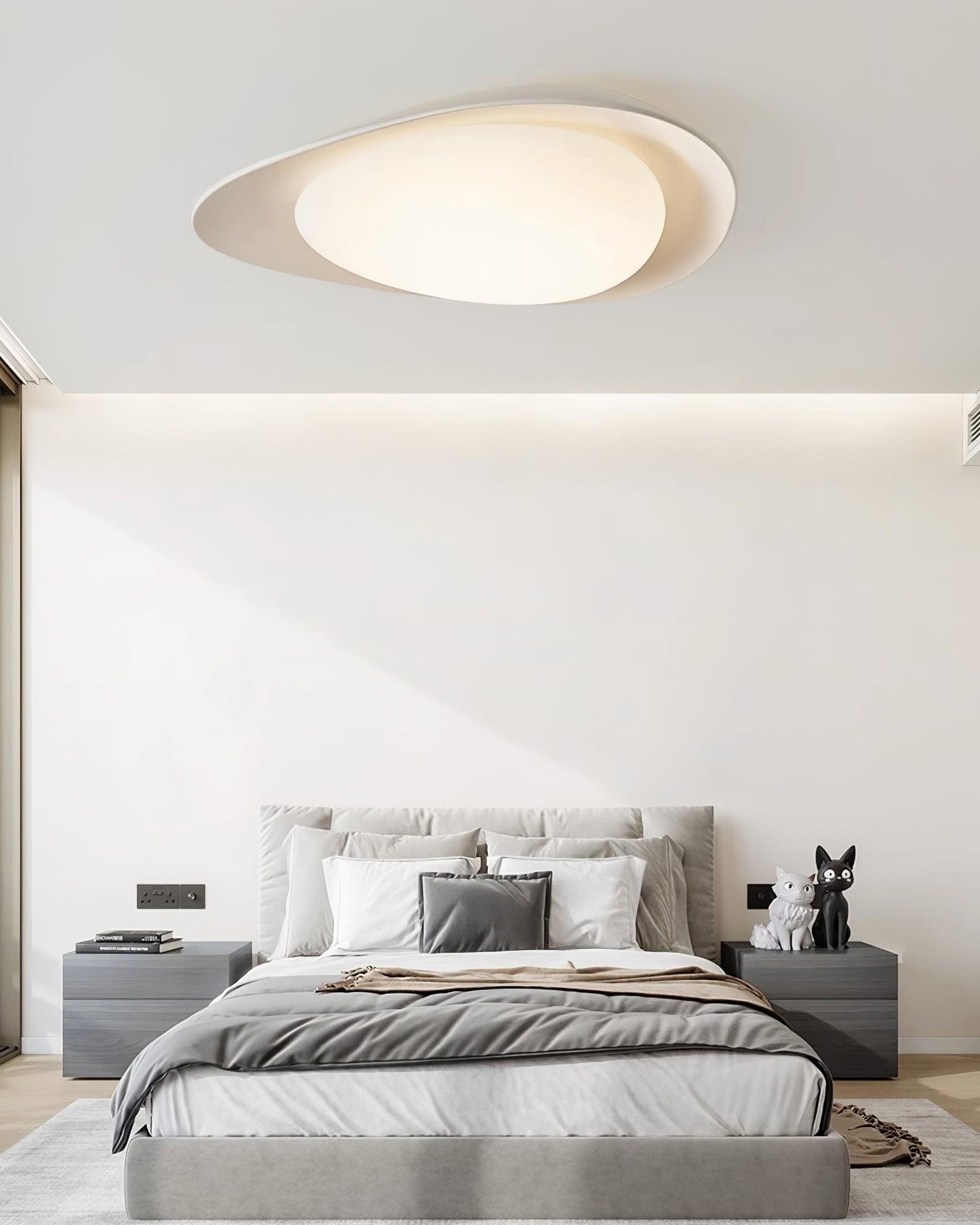 Leaf Shade Ceiling Lamp M219