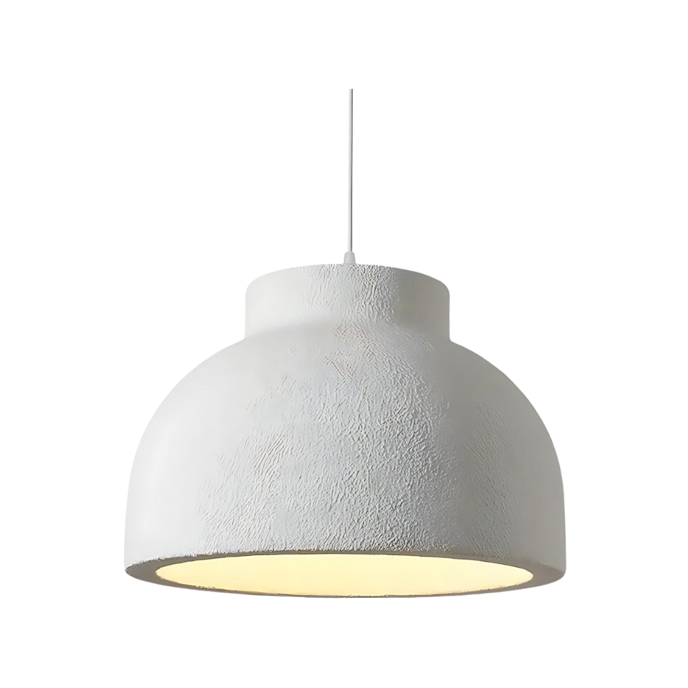 Nordic Bowl Minimalist Polystyrene Pendant Light T2053
