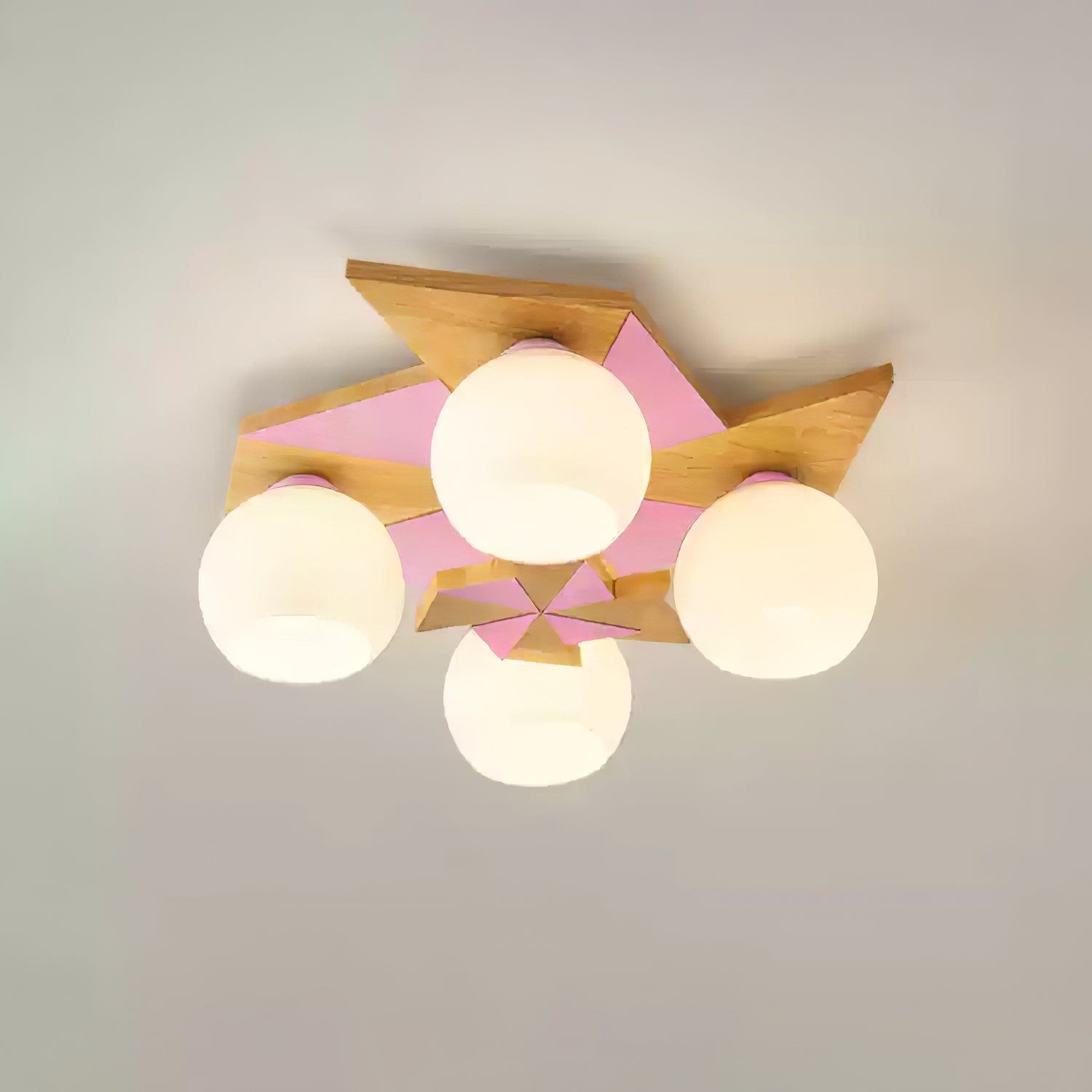 Windmill Ceiling Light P078