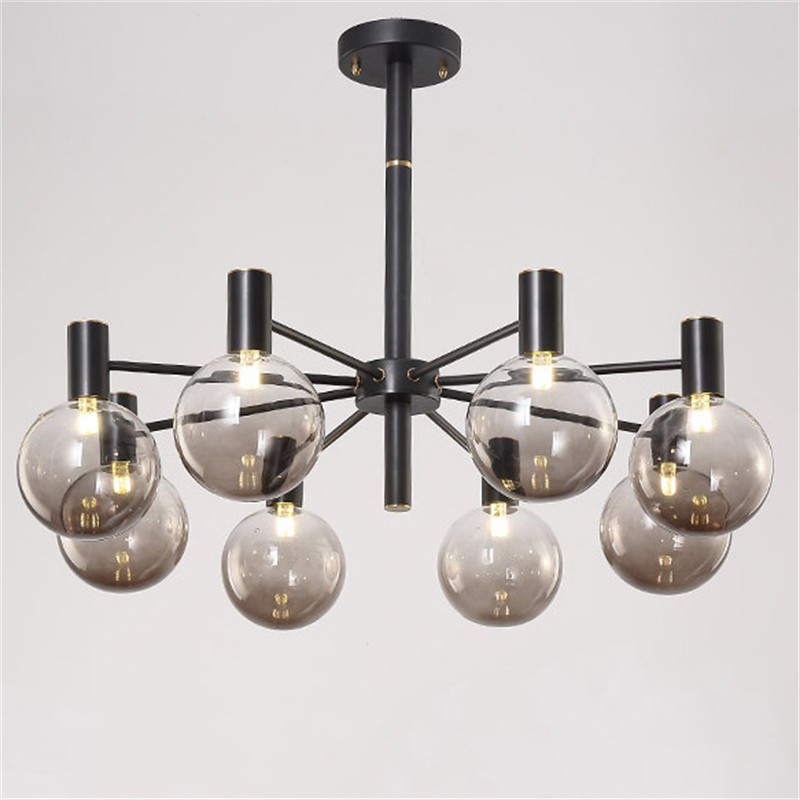 Gradual Ball Chandelier
