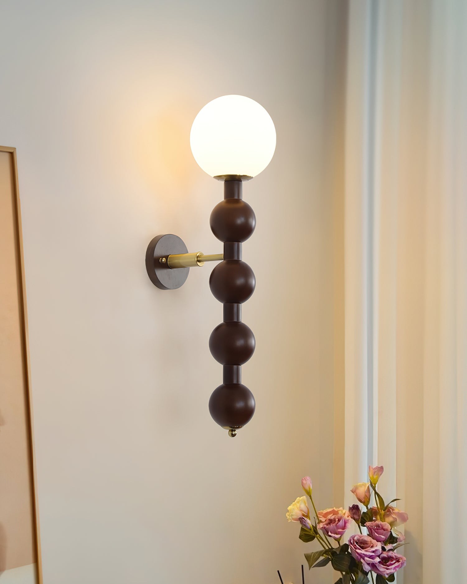 Gourd Wall Lamp P065