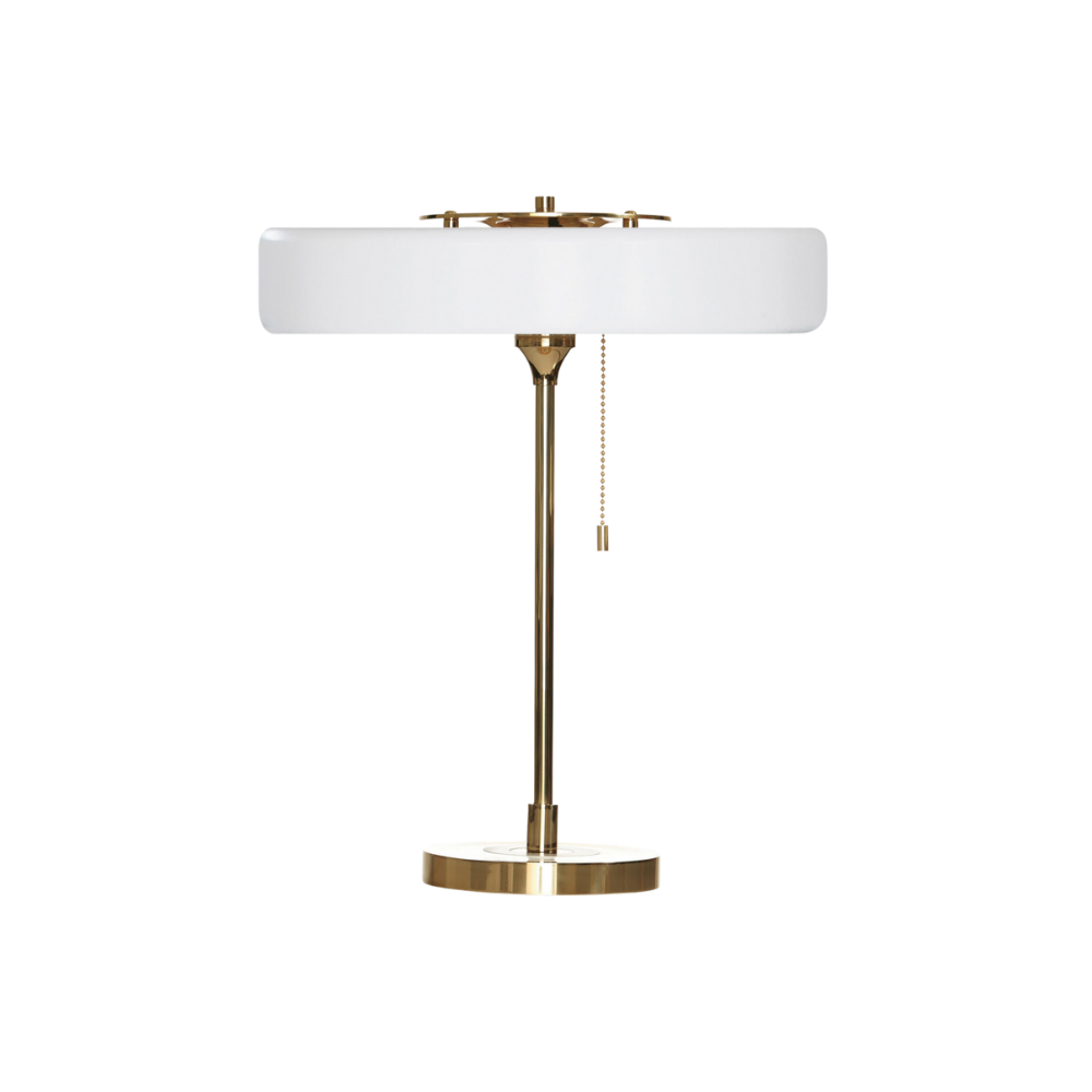 Radiant Tower of Light Minimalist Metal Table Lamp T2027