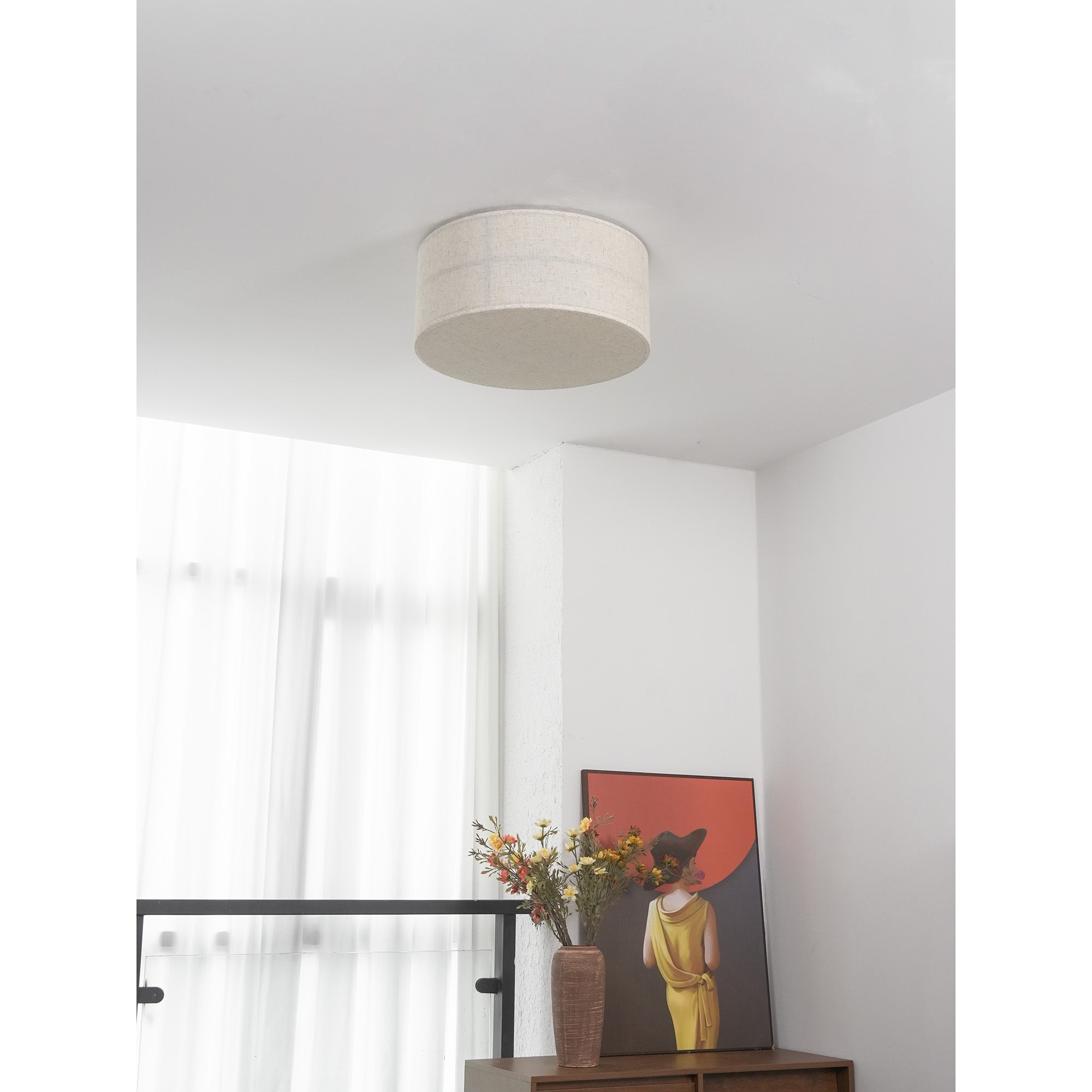Hashira Ceiling Lamp T1982