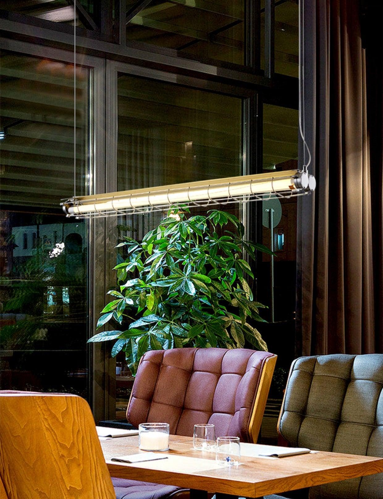 Artisan Glass Linearity Chandelier G75