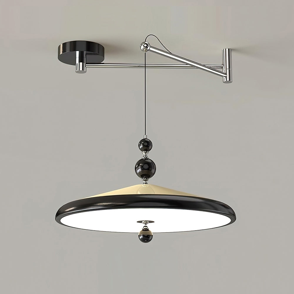 Hover Swing Arm Pendant Lamp T1287