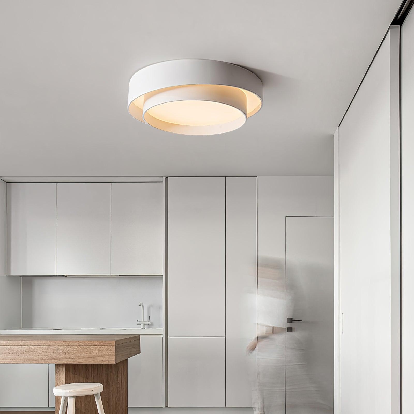 Melody Acrylic Wall / Ceiling Lamp S78