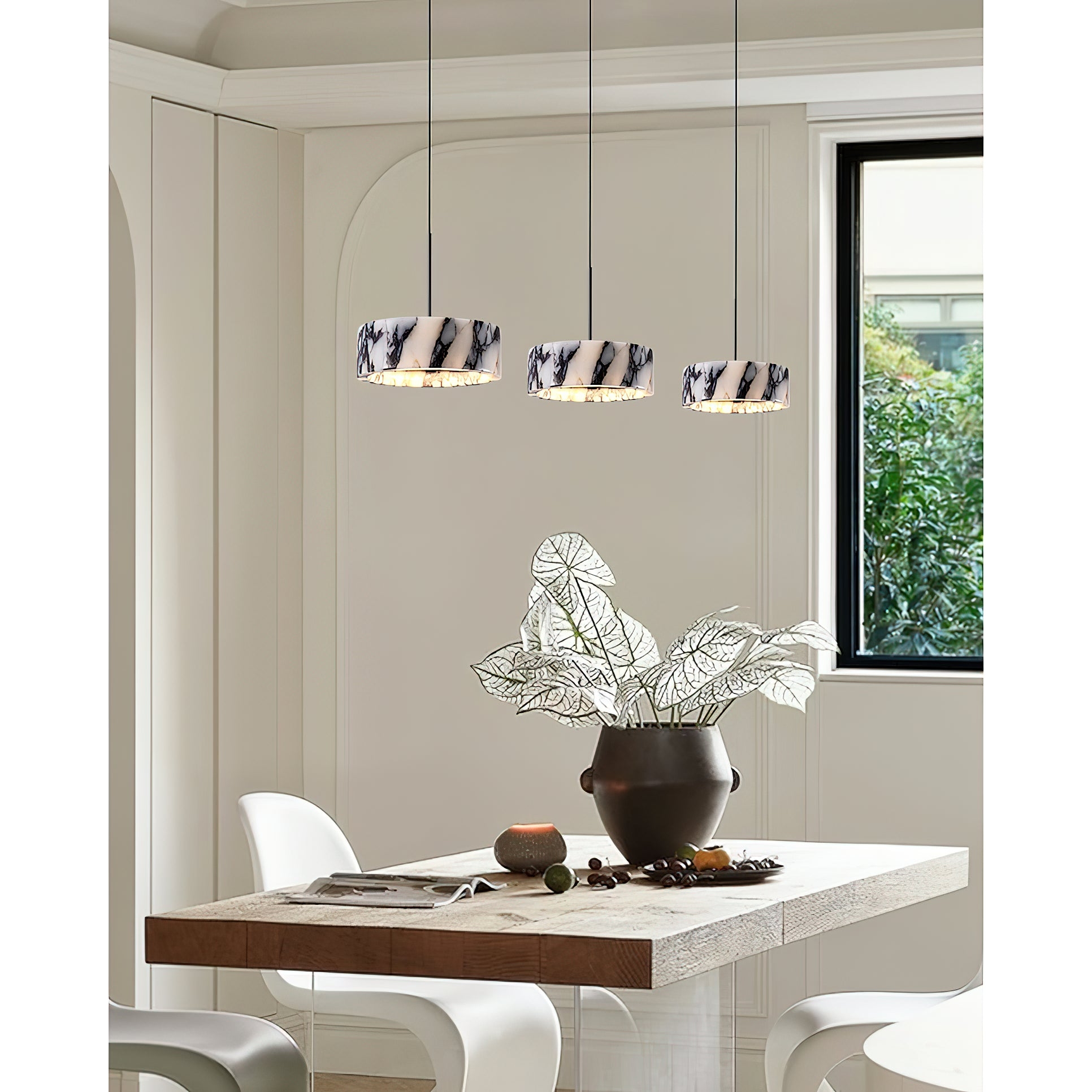 Elancourt Pendant Lamp T1888