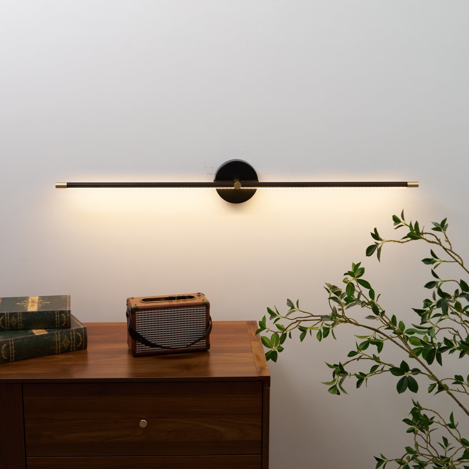 Kady Linear Disc Wall Lamp T1279