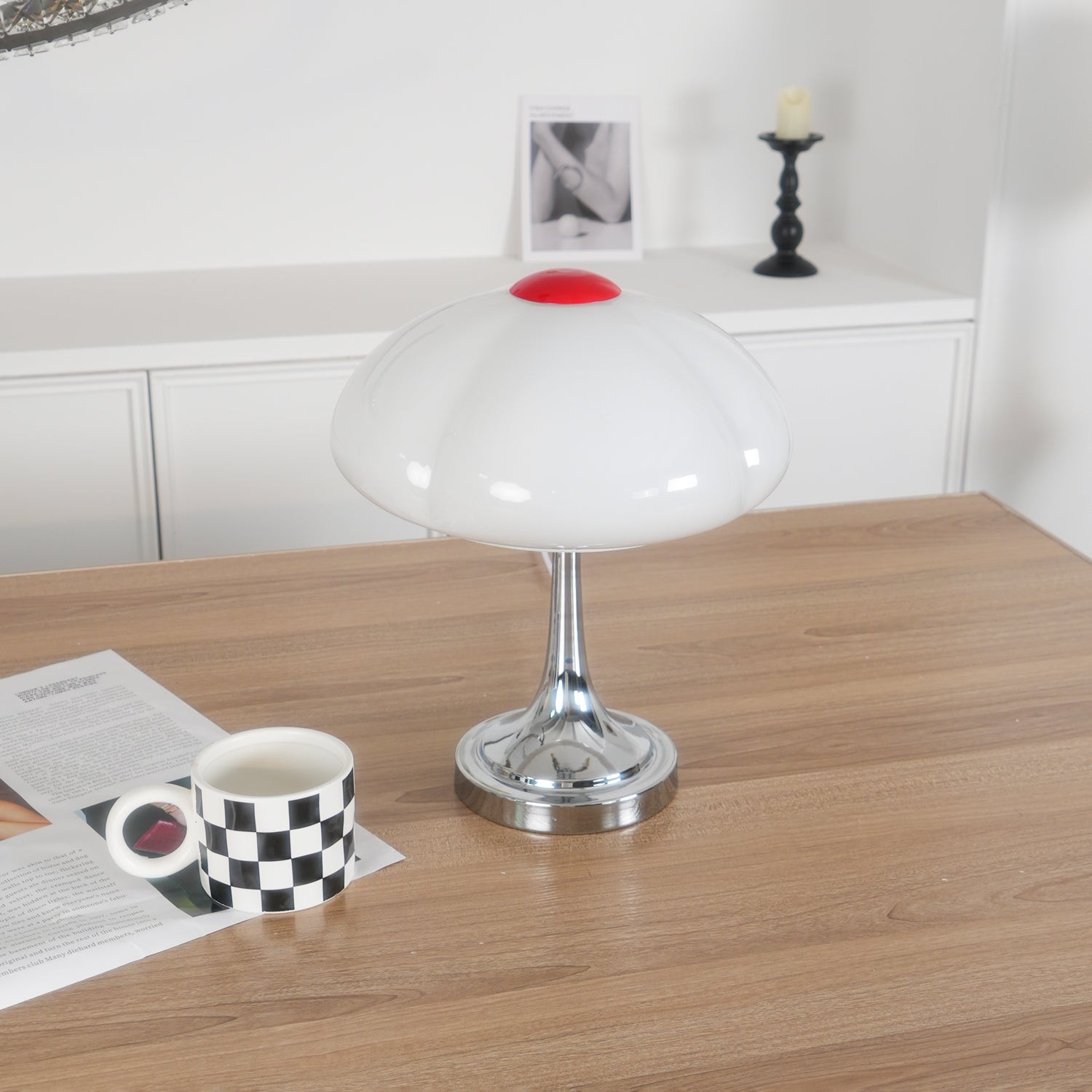 Flower Petal Table Lamp M367