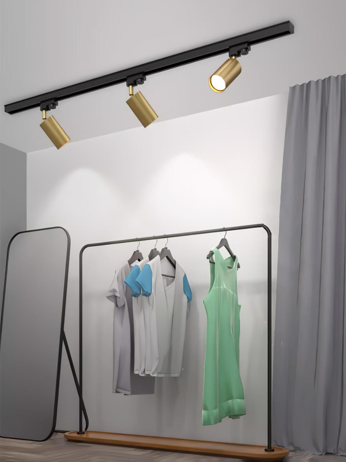 Adjustable Spotlight Track Ceiling Light T1603